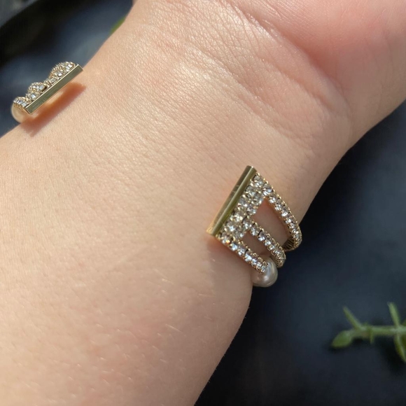 Pearlcore Gold Luxury Bracelet - Picture 6 of 8